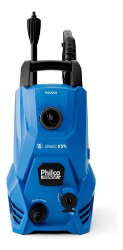 Lavar carro e casa em minutos, com 1300 PSI