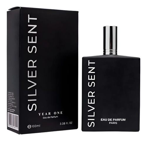 Silver Sent Eau de Parfum