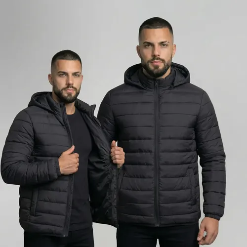 Jaqueta Puffer Bobojaco