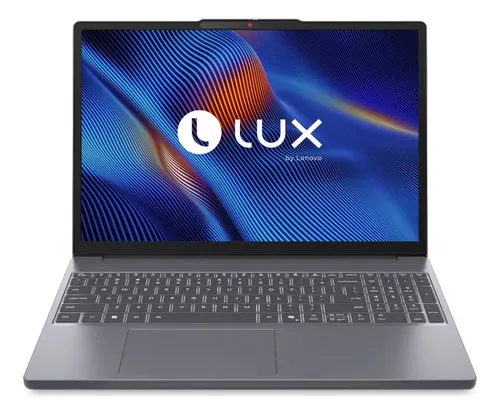 🔥 Notebook Lenovo Slim3 R7 8GB 256GB Ssd 15.3 Fhd Linux