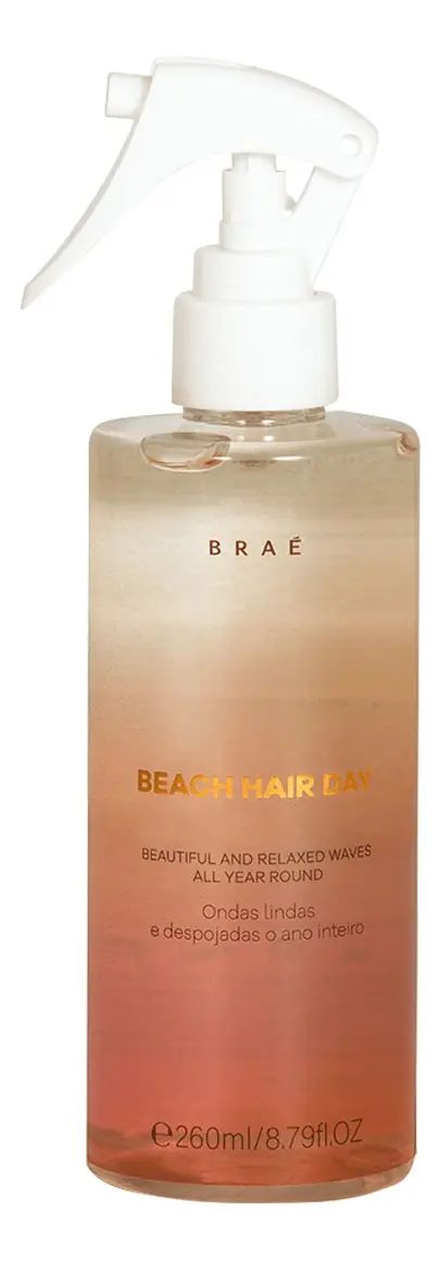 Braé Beach Hair Day Spray 260ml