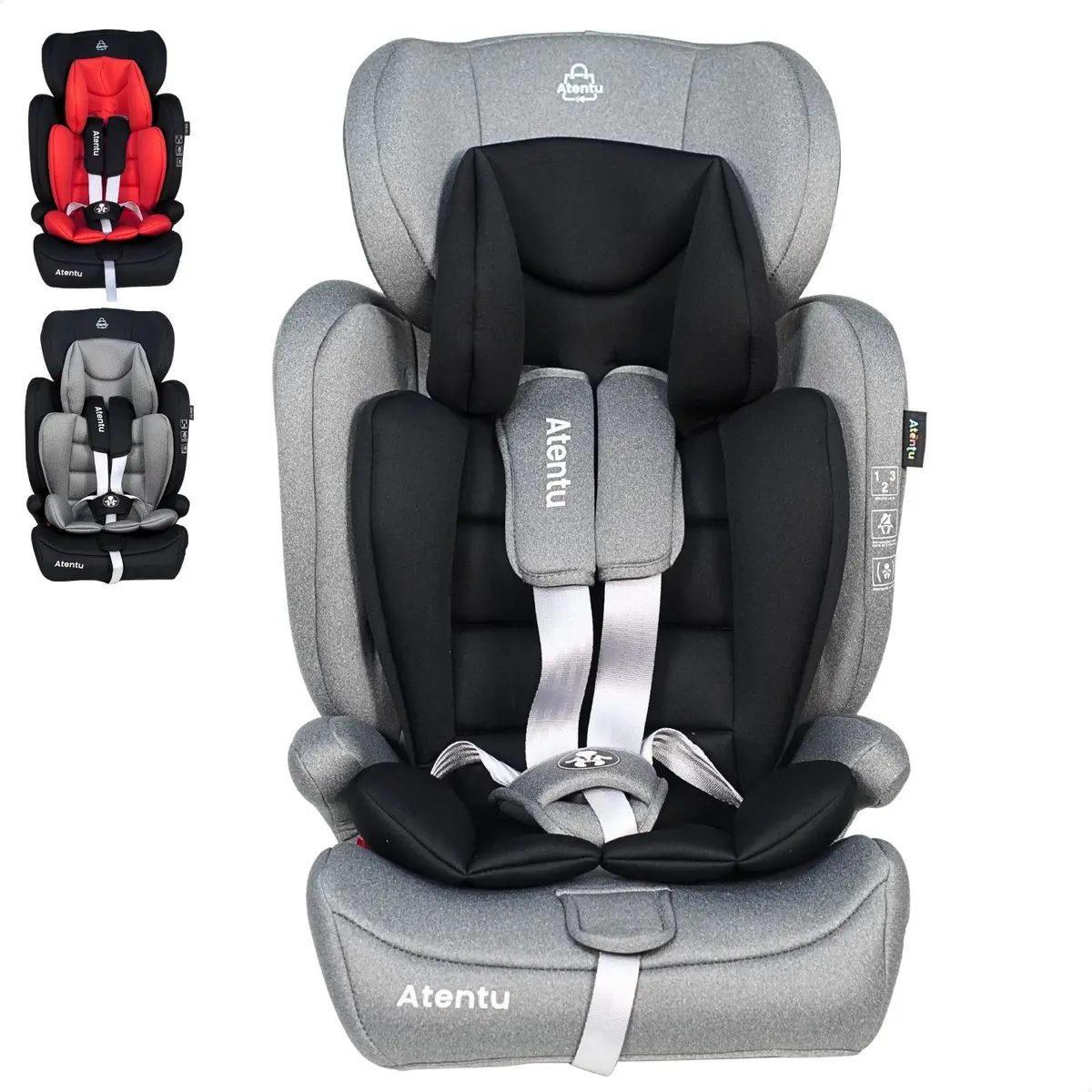Cadeirinha Infantil Para Carro 9-36kg Passeio