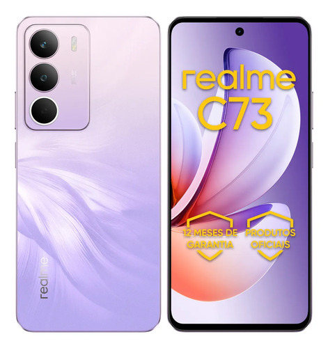 ✅ Smartphone Realme C73