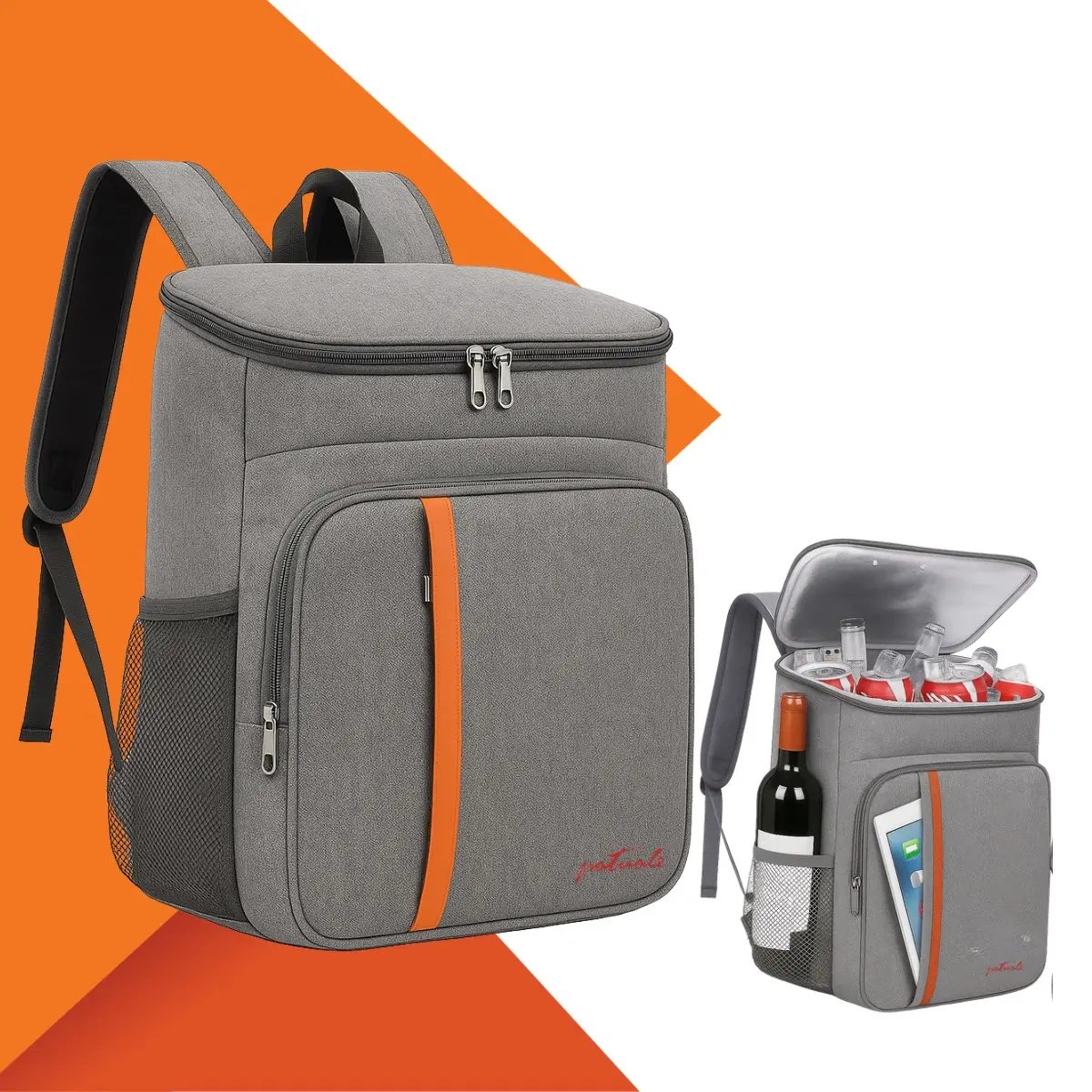 Mochila Térmica Cooler 30L Patuale