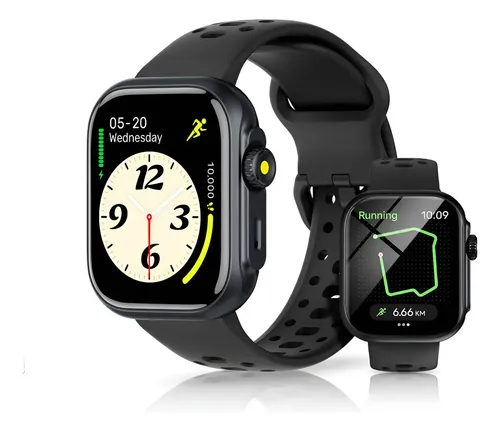 Smartwatch Bettdow com GPS e Alexa Integrados Resistente à Água