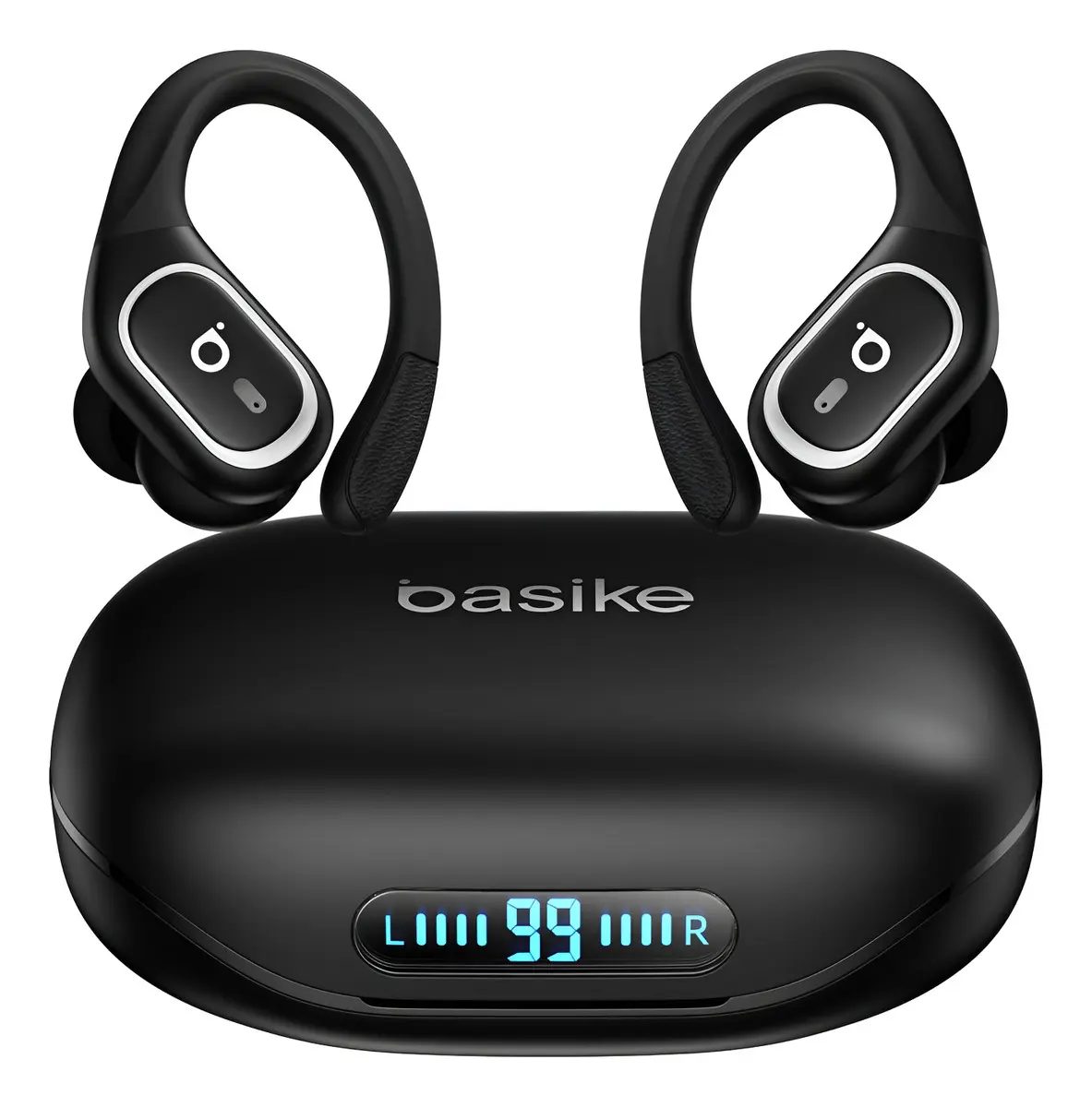 Fone Bluetooth Basike Esportivo TWS