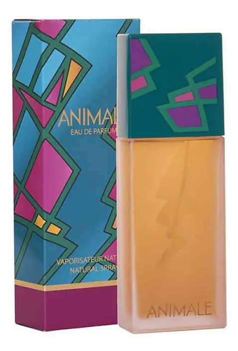Perfume Feminino Animale For Women Edp 100ml