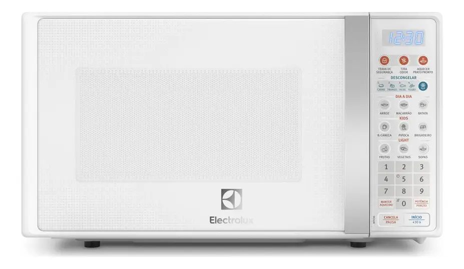 Micro-ondas Electrolux MTO30 Branco