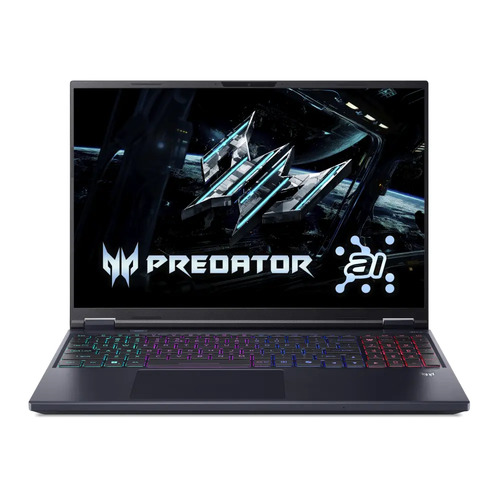 🔥 Notebook Gamer Predator Helios Neo 16 Phn16-73-76TF Com IA Intel® Core Ultra 7 255HX 16