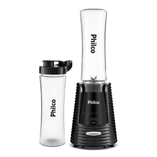 Liquidificador Philco Portátil 2 Squeezes 400W