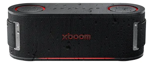 Caixa de Som LG XBOOM Bounce, Bateria recarregável, IP67, até 30h de reprodução, Bluetooth