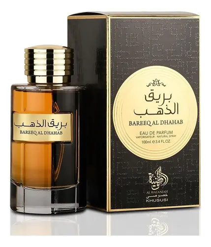Bareeq Al Dhahab Al Wataniah EDP 100ml