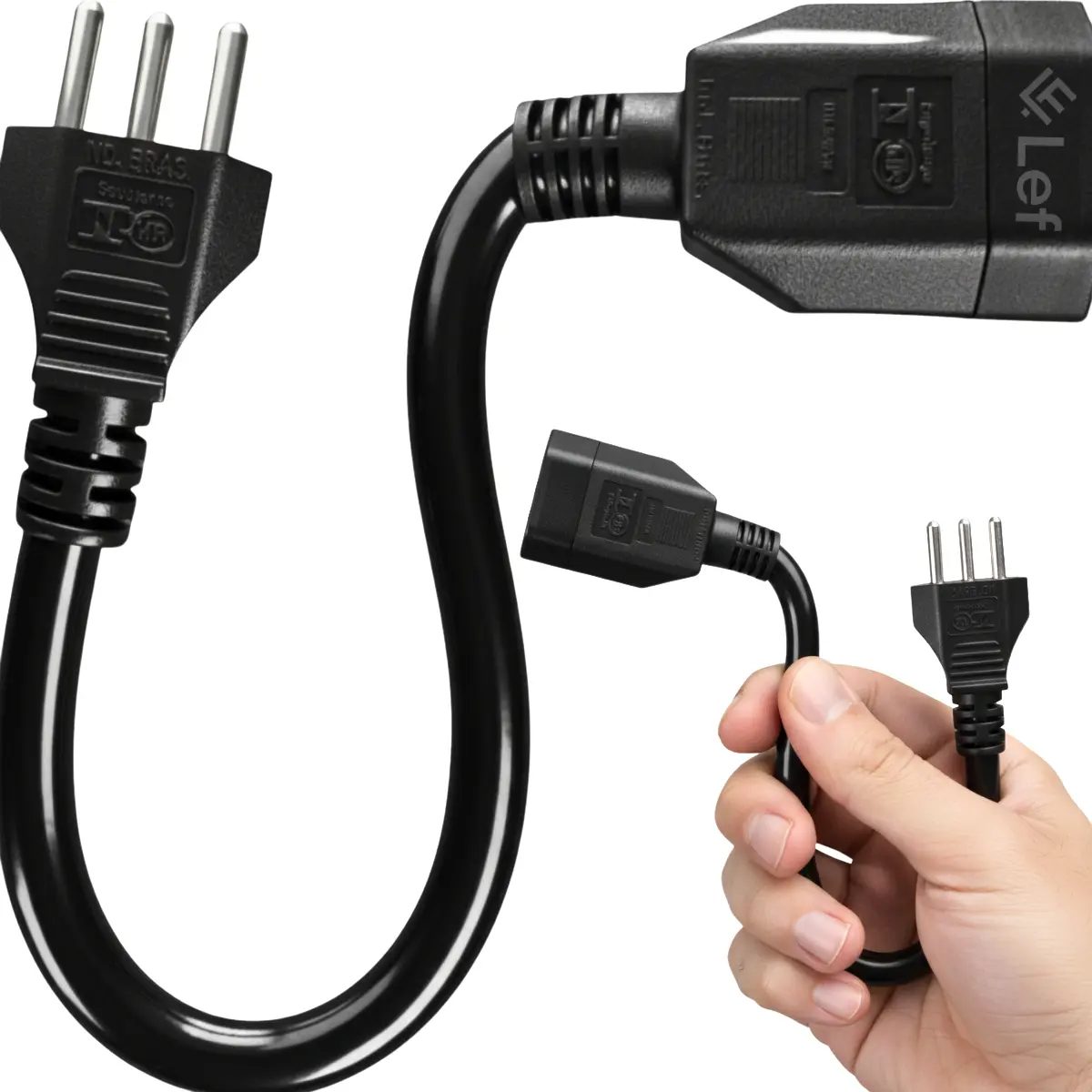 Adaptador Tomada 20A Para 10A