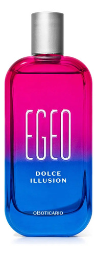 Egeo Dolce Illusion O Boticário 90ml