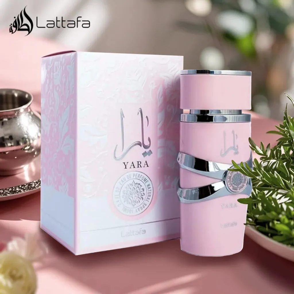 Perfume Lattafa Yara EDP 100ml