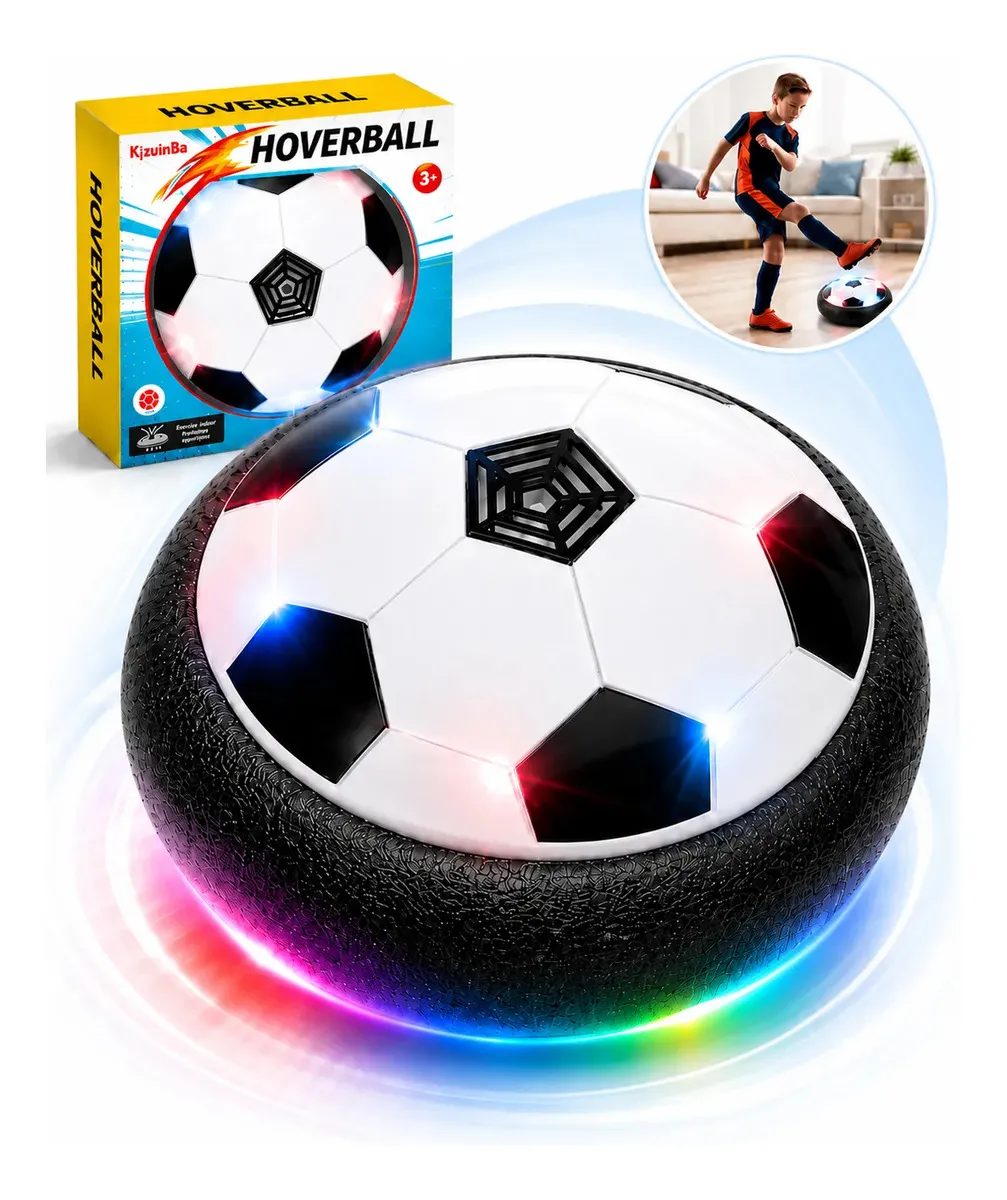 Kizumba Hoverball Bola Flutuante