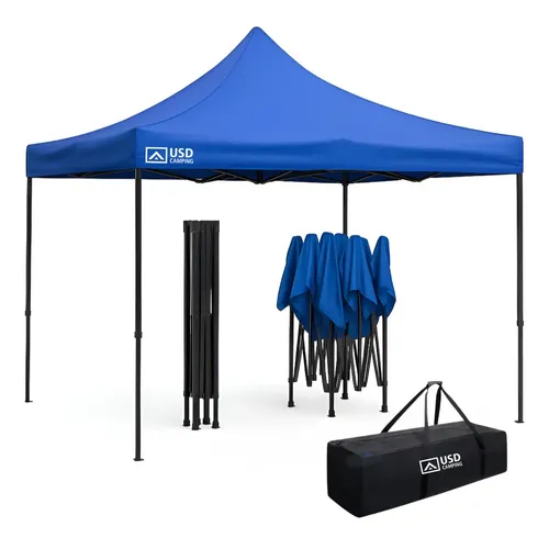 Tenda Gazebo Sanfonado Retrátil Usd
