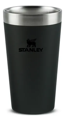 Copo Térmico para Cerveja Stanley Pint Adventure Black 2.0 354ml