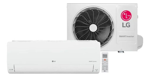 ✅ LG Split Inverter Smart AI