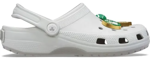 Sandália Crocs Nba Celtics Elevated Classic Clog Multi