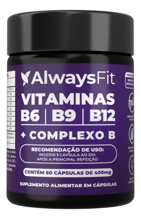 Always Fit Complexo B