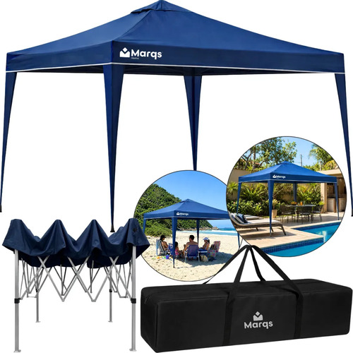 ✅ Marqs Home Tenda Gazebo 3x3