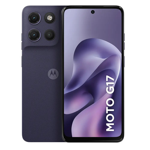 Smartphone Motorola Moto G17 4g - 256gb