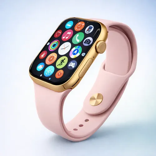 Smartwatch S10 Inteligente Pro Série 10 Bluetooth Relógio Digital