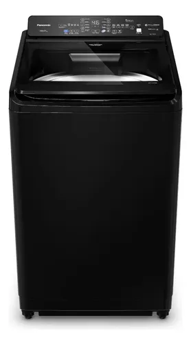 Máquina de Lavar Intuitive+ NA-F190G1BB 19 kg Preta Panasonic 220V