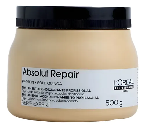 Máscara Capilar L'Oréal Absolut Repair 500g