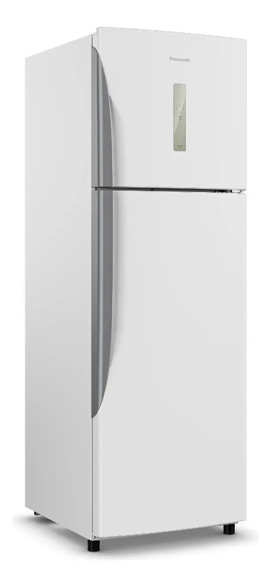 Refrigerador Panasonic 391l Branco Nr-bt41pd2w Branco