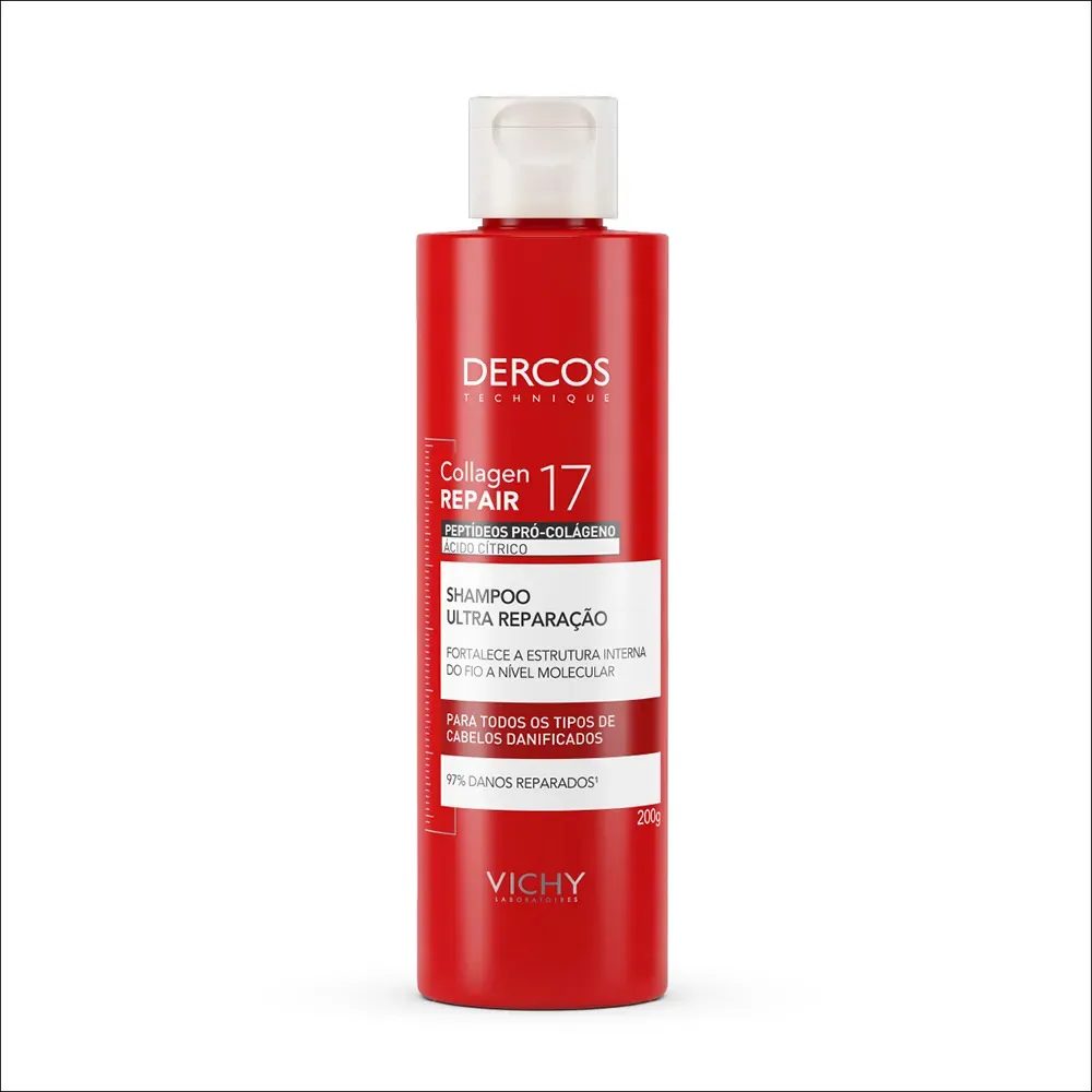 Shampoo Vichy Dercos Collagen Repair