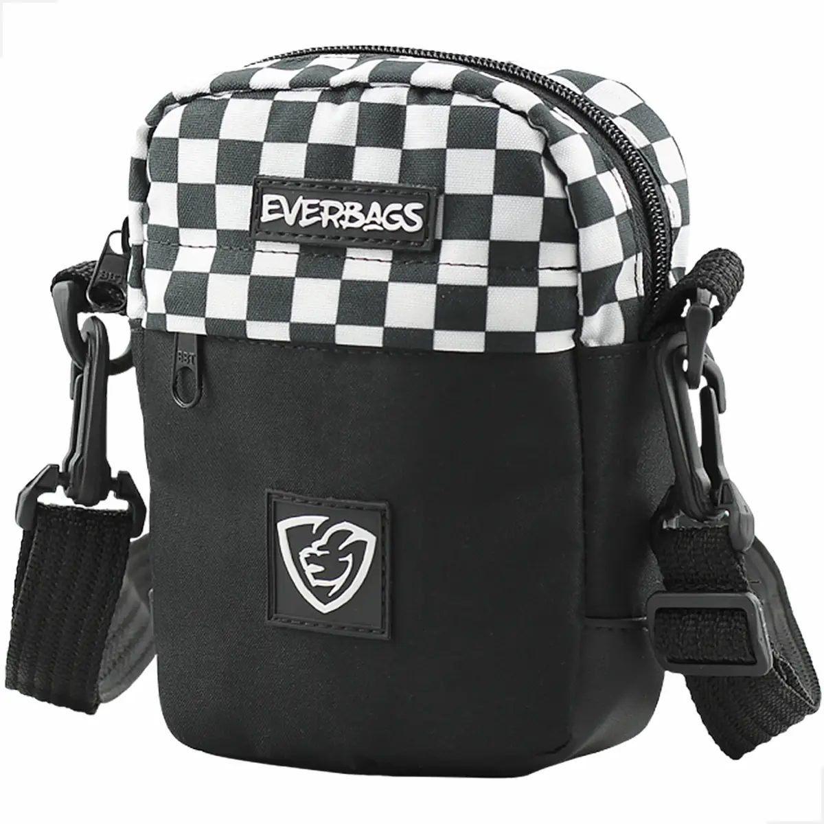 Bolsa Pochet Necessaire Shoulder Bag Everbags