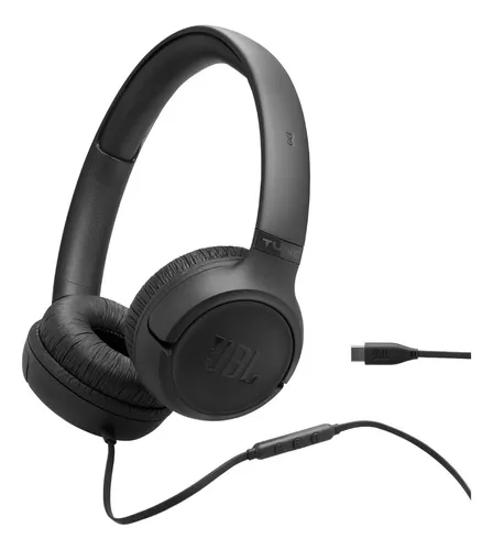 Fone De Ouvido Com Fio Tune 530c JBL