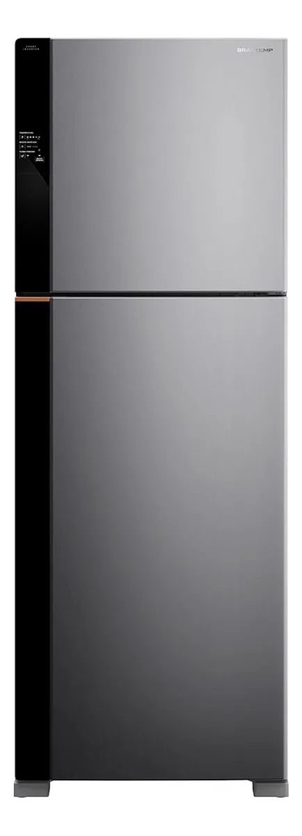 Geladeira Brastemp Frost Free Inteligente 512 Litros Inox - BRM62AK