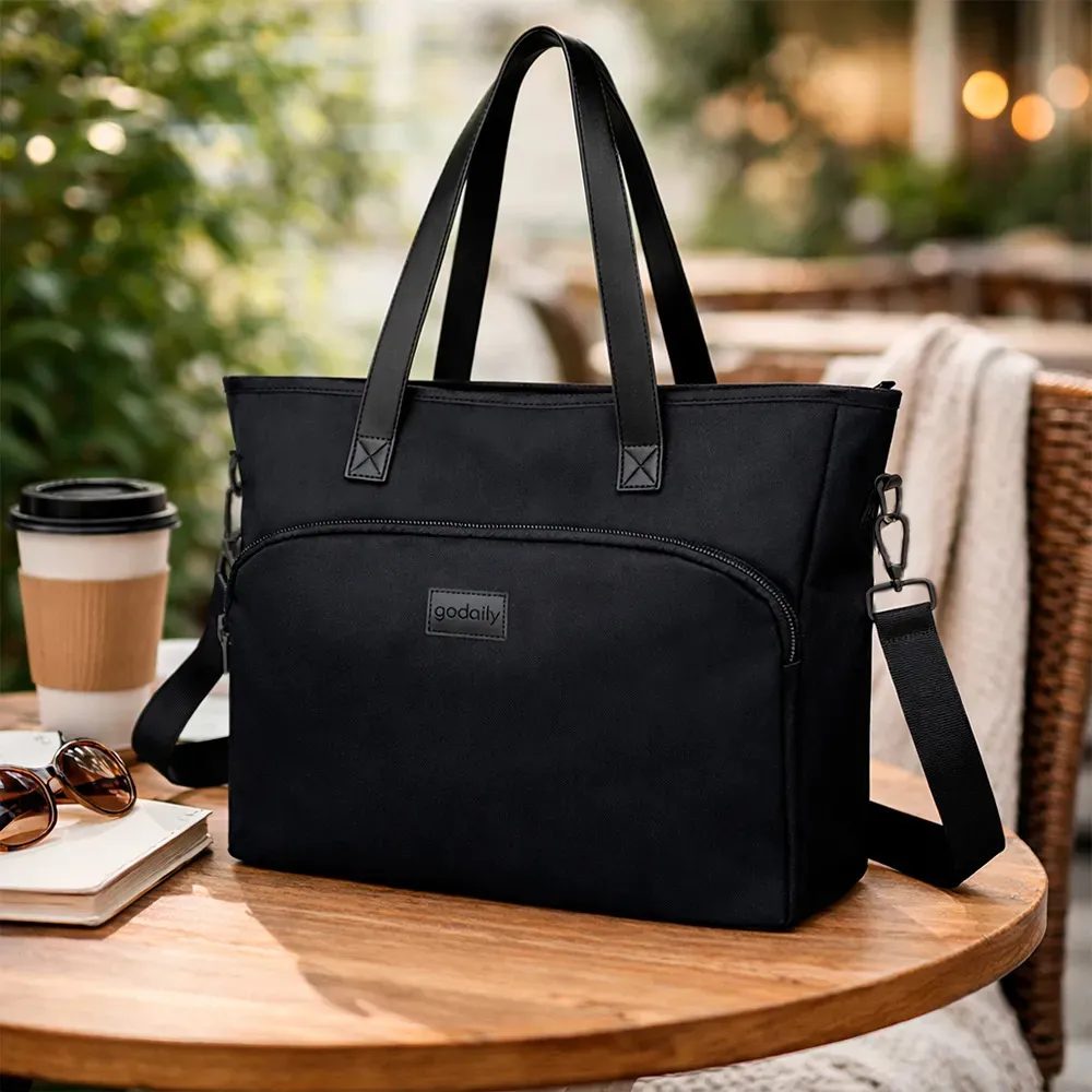 Bolsa Tote Loop Godaily Leve Moderna Feminina
