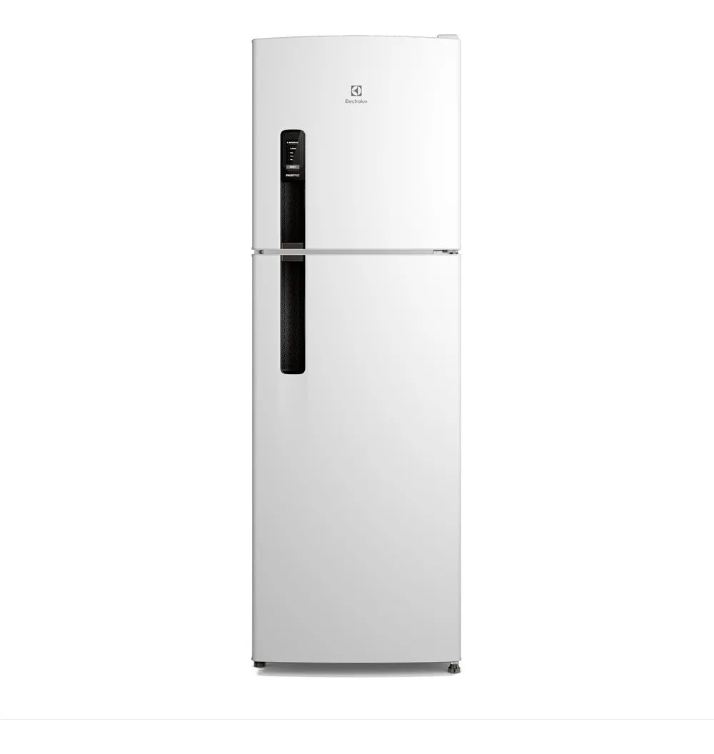 Geladeira Electrolux Frost Free 400l Autosense Branca
