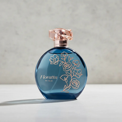 O Boticário Floratta My Blue Deo-colônia 75ml