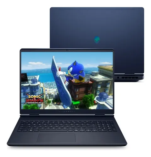 🔥 Notebook Gamer Dell Alienware C7 16GB Rtx 4050 W11 - A35