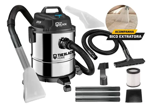 INOX E 12L DE CAPACIDADE! ⚡