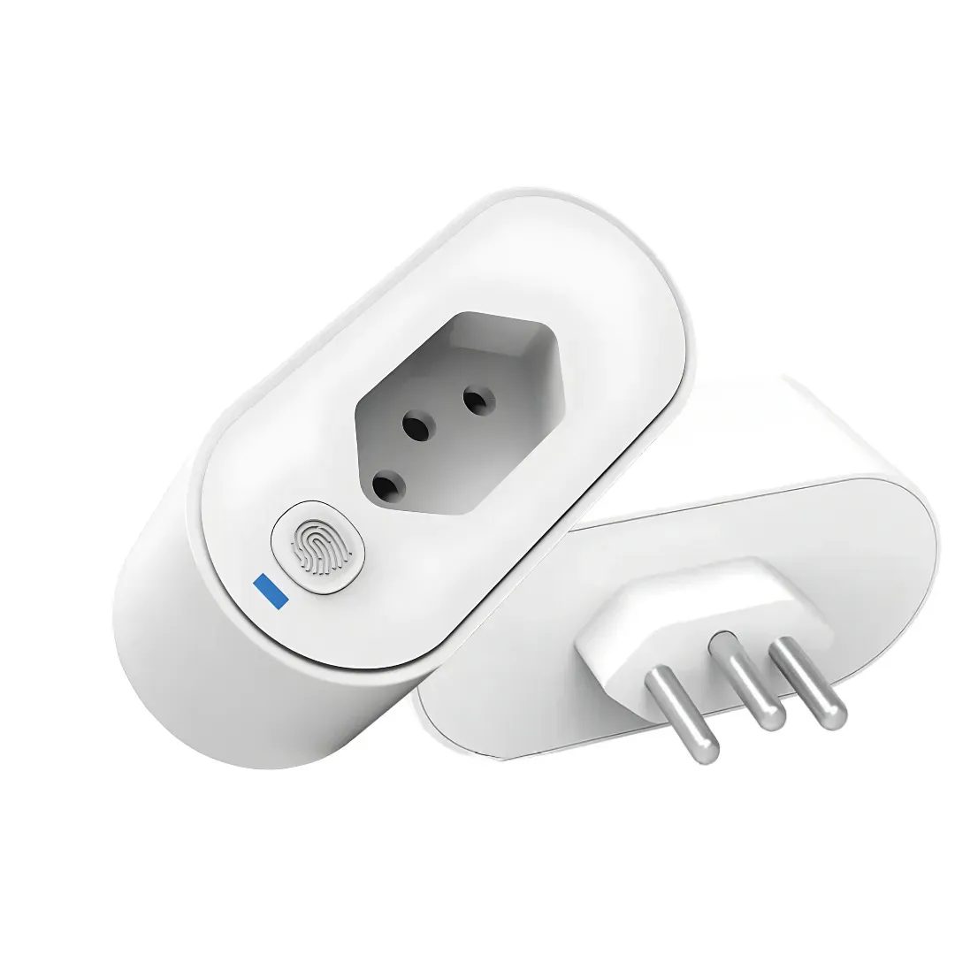 Tomada Inteligente Homefy Wi-Fi