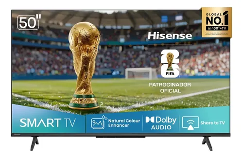 Hisense Smart TV FHD 50" Polegadas