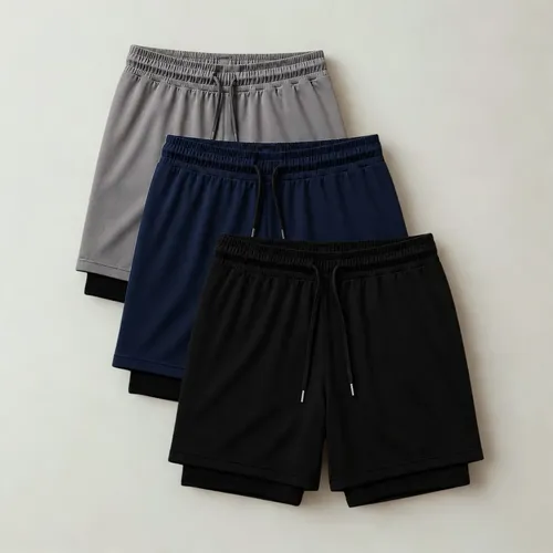 SAI A R$ 17 CADA SHORT, APROVEITA