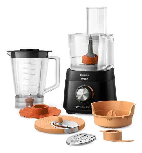✅ Processador Philips Walita HR7304