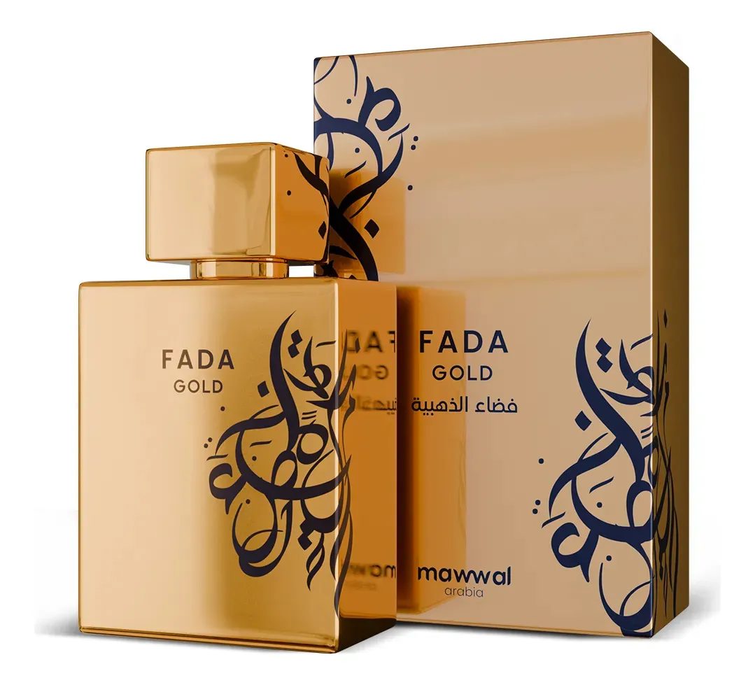 Mawwal Fada Gold Eau De Parfum
