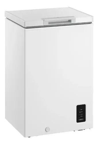 Freezer Horizontal Electrolux 95L Inverter Bivolt Uma Porta