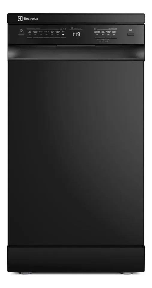 Lava-louça Electrolux 10 Serviços Lava E Seca 50 Min (lp10e) 220V