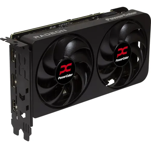 🔥 Placa De Video Powercolor Radeonrx9060xtreaper,8GB,128-bit