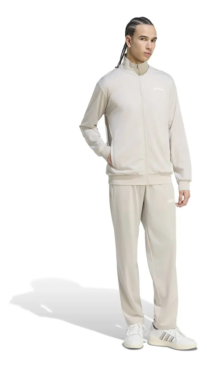 Conjunto Agasalho Adidas Linear