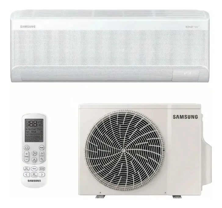 Ar Condicionado Samsung Windfree Ai Pro